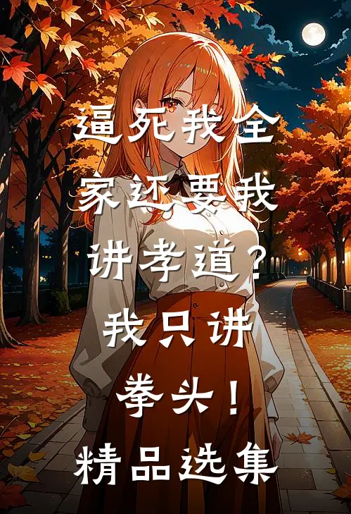 逼死我全家还要我讲孝道？我只讲拳头！精品选集
