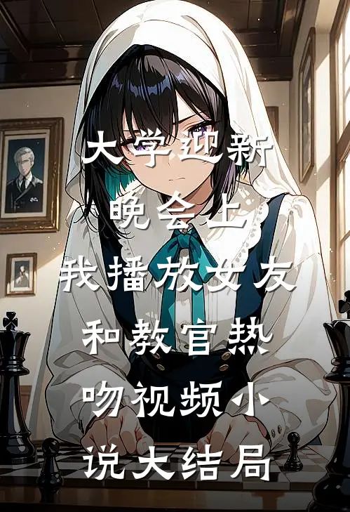 大学迎新晚会上，我播放女友和教官热吻视频小说大结局