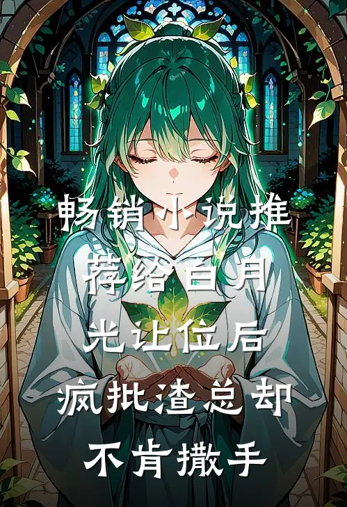 畅销小说推荐给白月光让位后，疯批渣总却不肯撒手