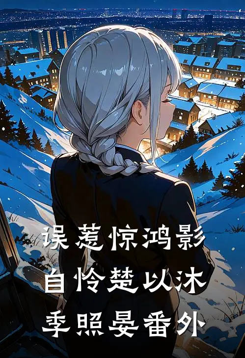 误惹惊鸿影自怜楚以沐季照晏番外