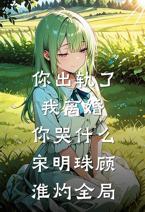 你出轨了，我离婚，你哭什么宋明珠顾淮灼全局