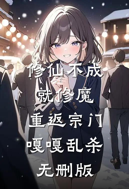 修仙不成就修魔，重返宗门嘎嘎乱杀无删版