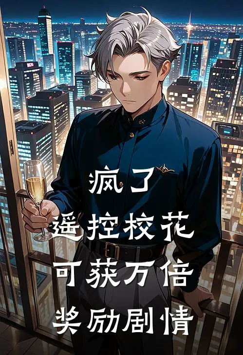 疯了，遥控校花，可获万倍奖励剧情