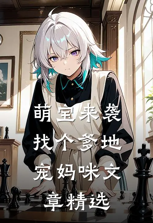 萌宝来袭：找个爹地宠妈咪文章精选