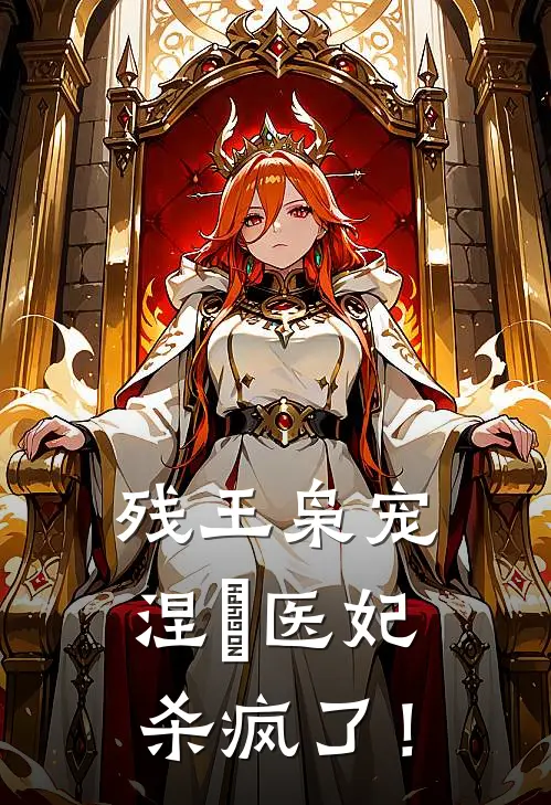 残王枭宠：涅槃医妃杀疯了！