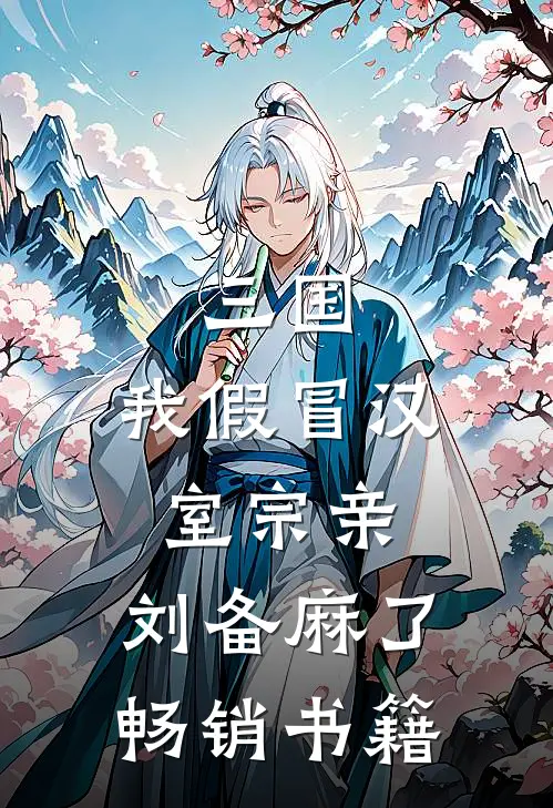 三国：我假冒汉室宗亲，刘备麻了畅销书籍
