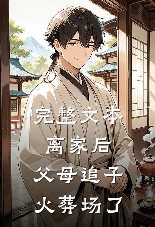完整文本离家后，父母追子火葬场了