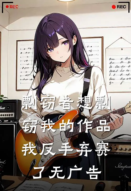 剽窃者想剽窃我的作品，我反手弃赛了无广告