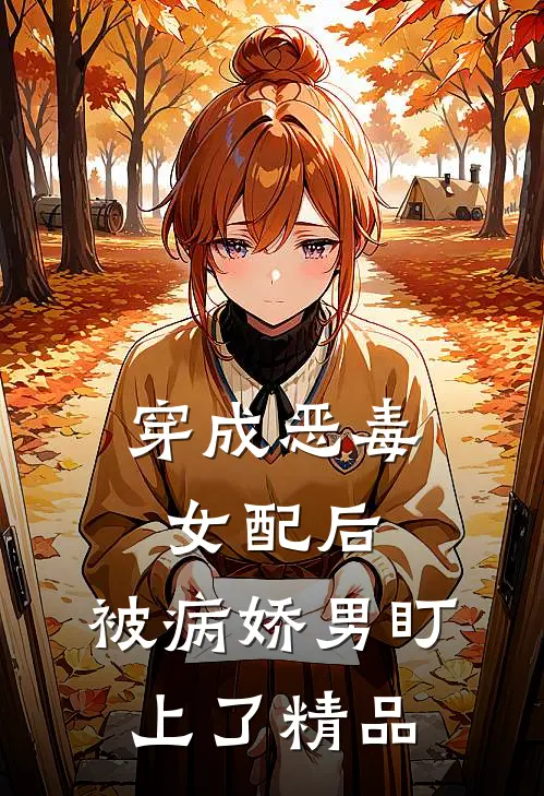 穿成恶毒女配后，被病娇男盯上了精品