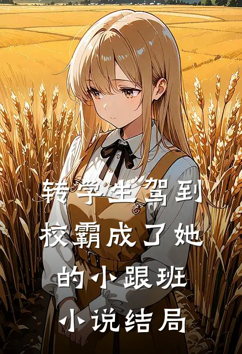 转学生驾到，校霸成了她的小跟班小说结局