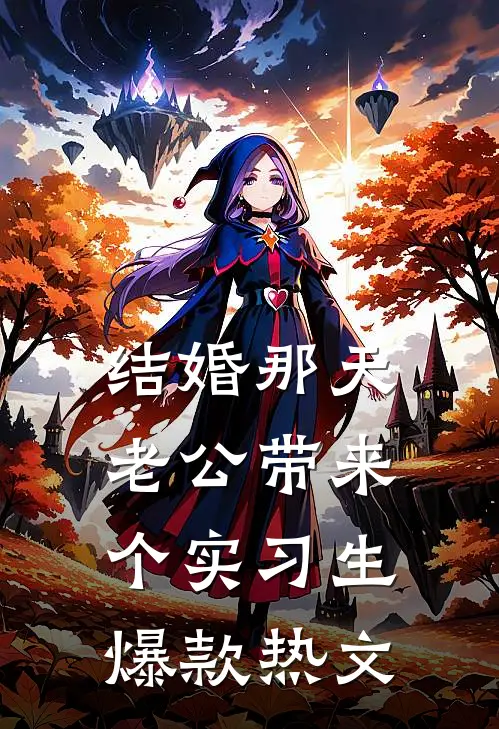 结婚那天，老公带来个实习生爆款热文