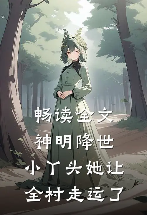 畅读全文神明降世：小丫头她让全村走运了