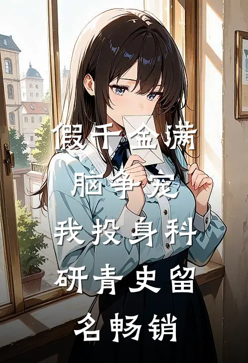 假千金满脑争宠，我投身科研青史留名畅销