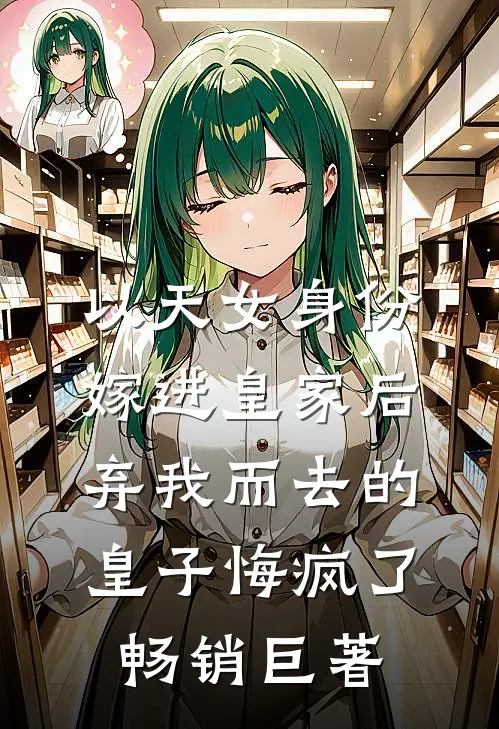 以天女身份嫁进皇家后，弃我而去的皇子悔疯了畅销巨著