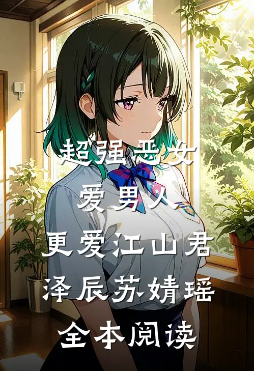 超强恶女：爱男人，更爱江山君泽辰苏婧瑶全本阅读
