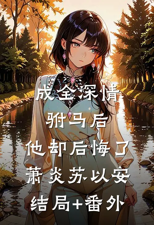 成全深情驸马后，他却后悔了萧炎苏以安结局+番外