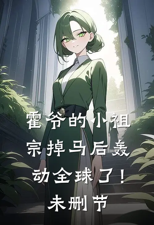 霍爷的小祖宗掉马后轰动全球了！未删节