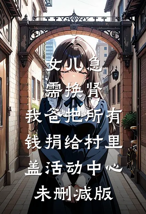 女儿急需换肾，我爸把所有钱捐给村里盖活动中心未删减版