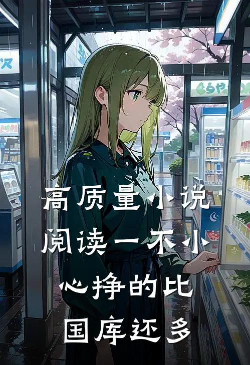 高质量小说阅读一不小心挣的比国库还多