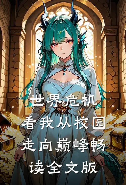 世界危机，看我从校园走向巅峰畅读全文版