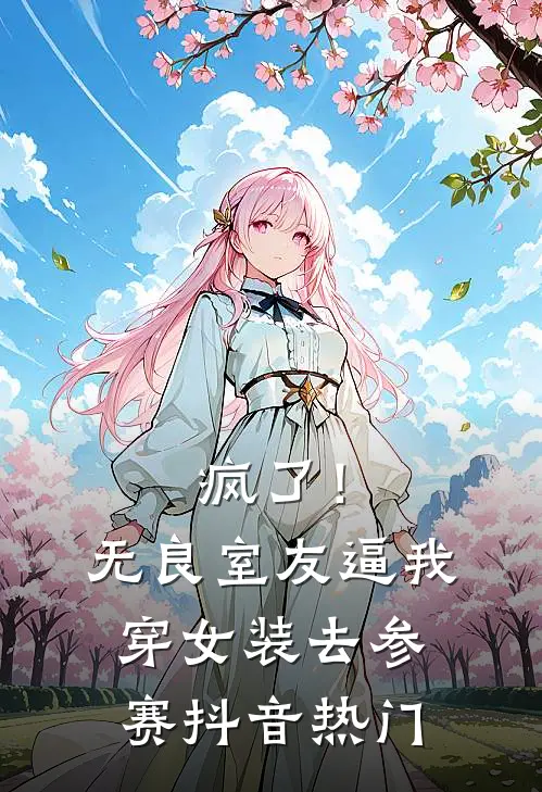 疯了！无良室友逼我穿女装去参赛抖音热门