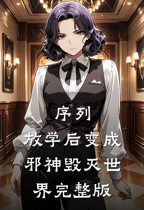 序列：放学后变成邪神毁灭世界完整版