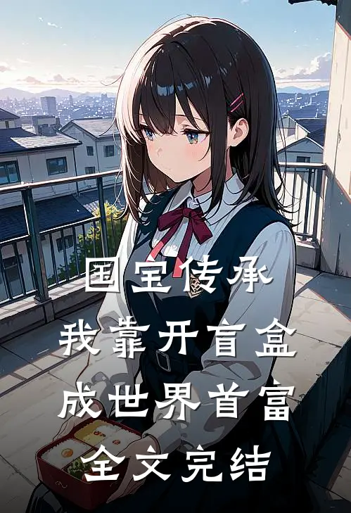国宝传承：我靠开盲盒成世界首富全文完结
