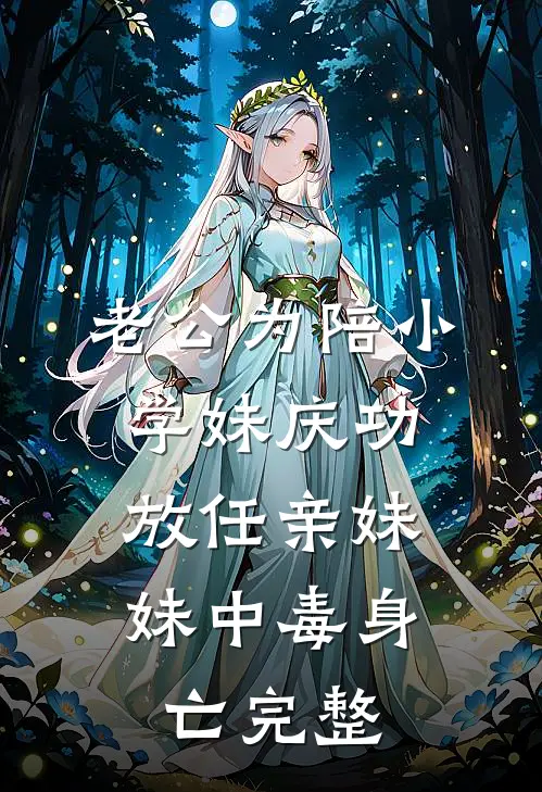老公为陪小学妹庆功，放任亲妹妹中毒身亡完整