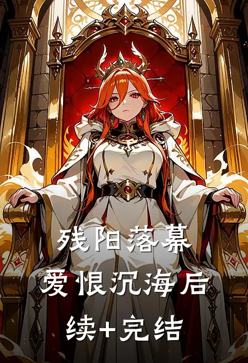 残阳落幕，爱恨沉海后续+完结