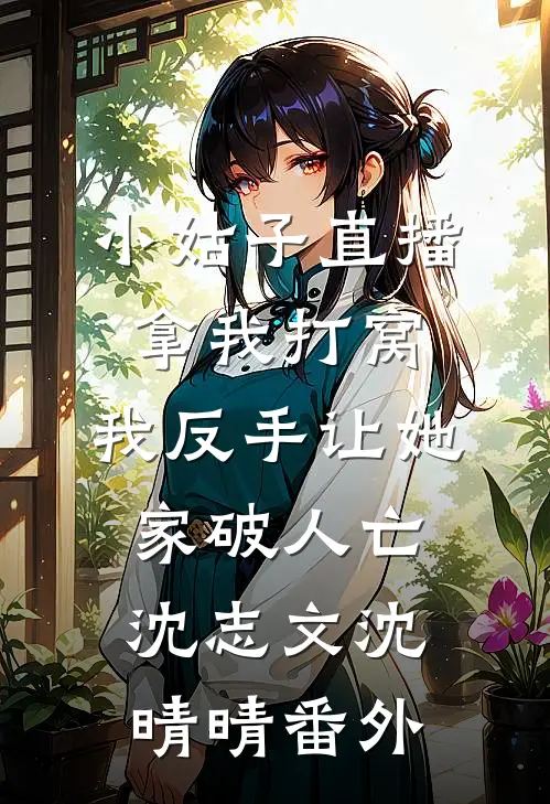 小姑子直播拿我打窝，我反手让她家破人亡沈志文沈晴晴番外