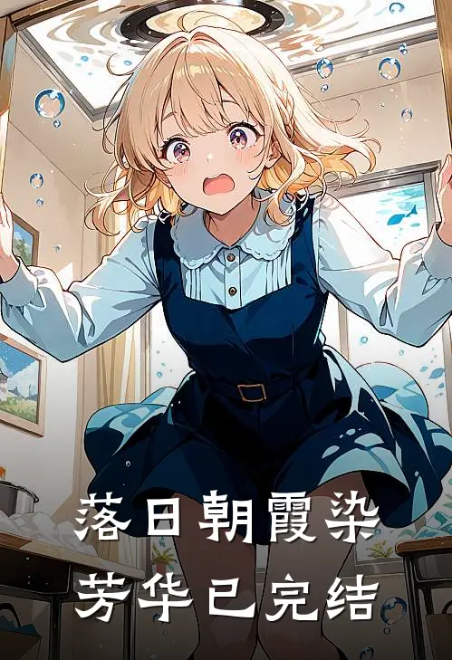 落日朝霞染芳华已完结