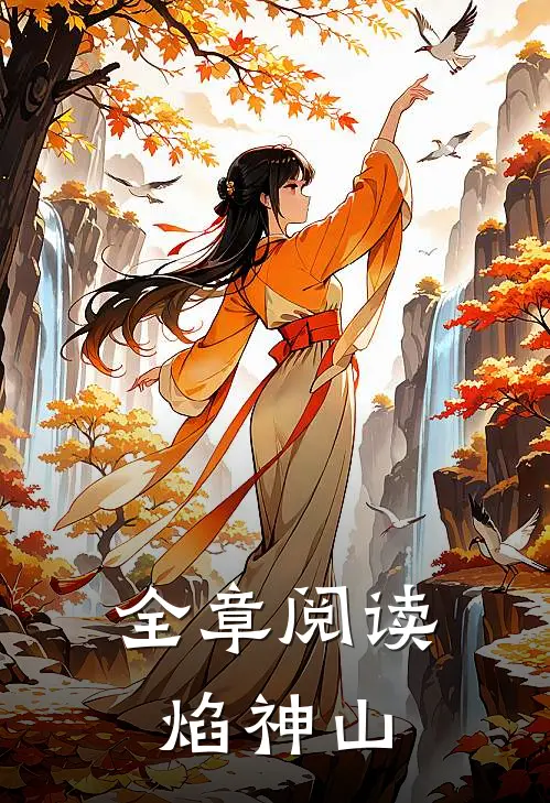 全章阅读焰神山
