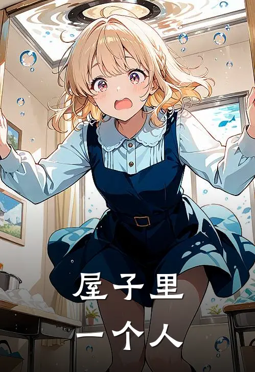 屋子里一个人