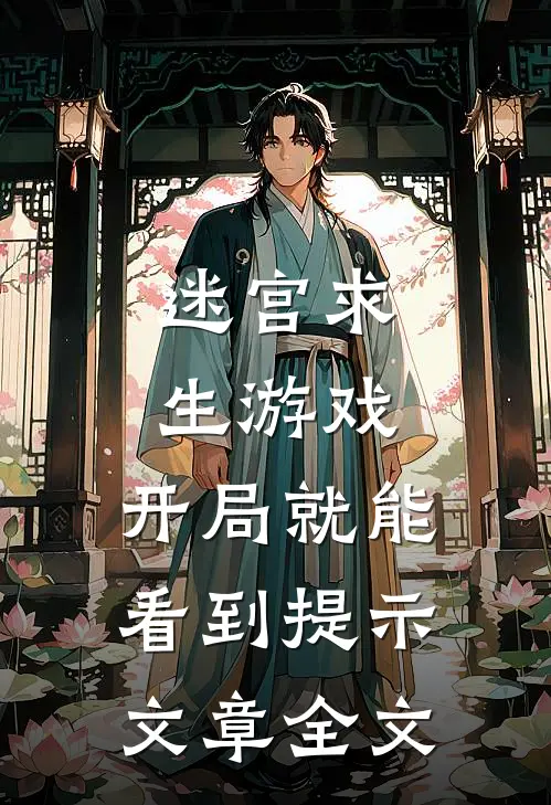 迷宫求生游戏：开局就能看到提示文章全文