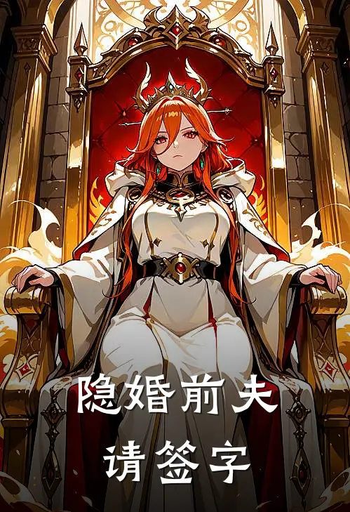 隐婚前夫请签字