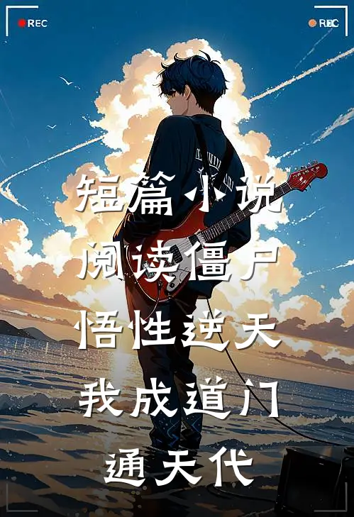 短篇小说阅读僵尸：悟性逆天，我成道门通天代