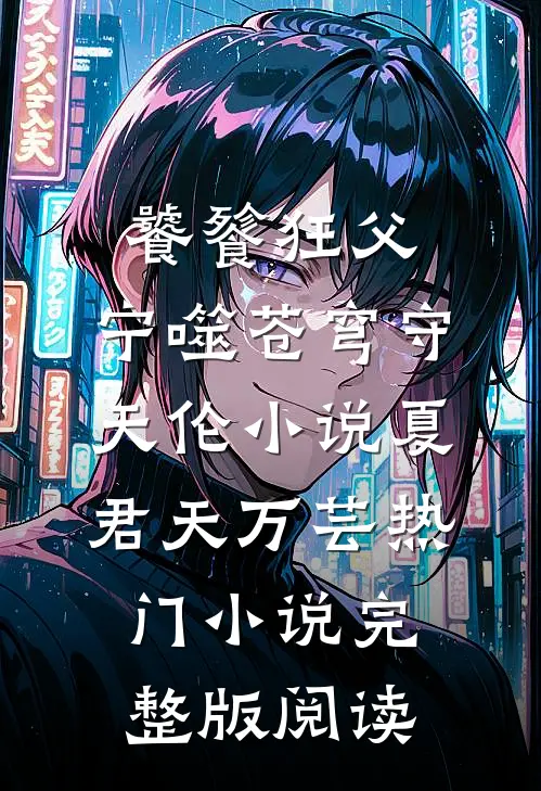 饕餮狂父：宁噬苍穹守天伦小说夏君天万芸热门小说完整版阅读