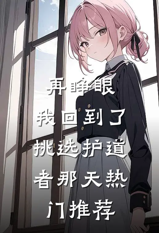 再睁眼，我回到了挑选护道者那天热门推荐