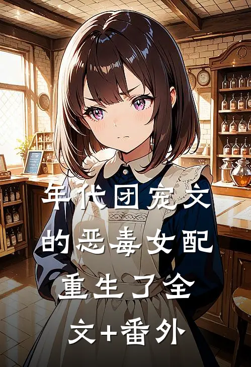 年代团宠文的恶毒女配重生了全文+番外