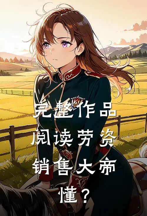 完整作品阅读劳资销售大帝，懂？