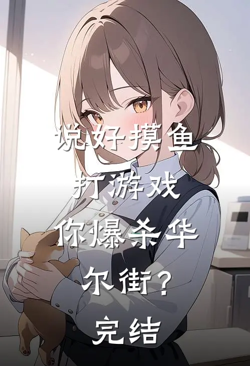 说好摸鱼打游戏，你爆杀华尔街？完结