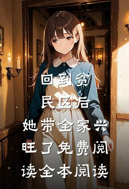 回到贫民区后,她带全家兴旺了免费阅读全本阅读