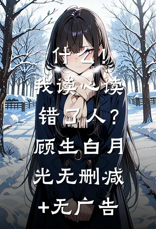 什么！我读心读错了人？顾生白月光无删减+无广告