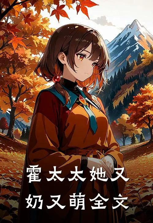 霍太太她又奶又萌全文
