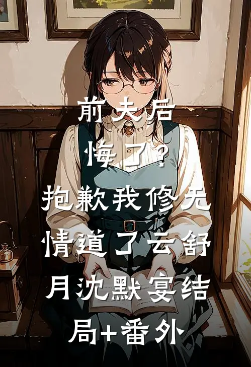 前夫后悔了？抱歉，我修无情道了云舒月沈默宴结局+番外