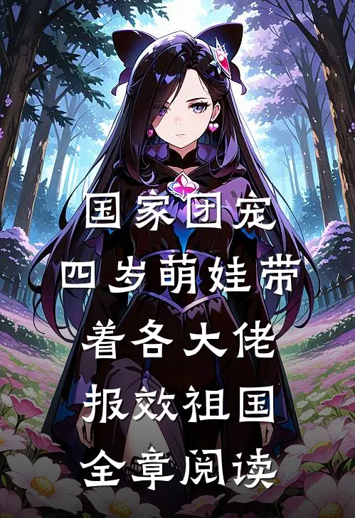 国家团宠：四岁萌娃带着各大佬报效祖国全章阅读