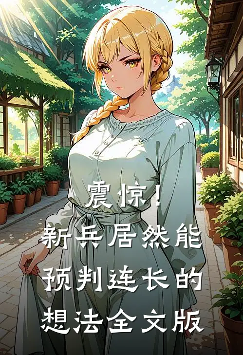 震惊！新兵居然能预判连长的想法全文版