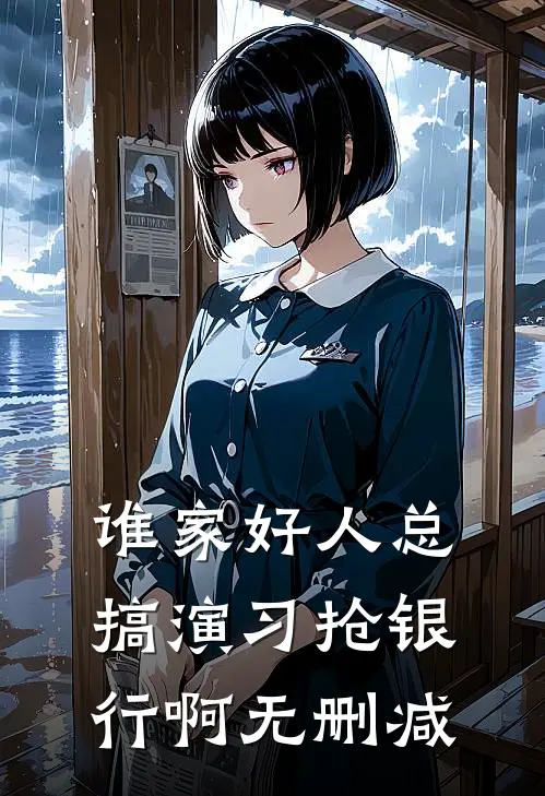谁家好人总搞演习抢银行啊无删减