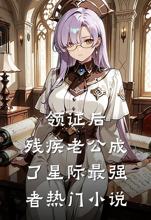 领证后，残疾老公成了星际最强者热门小说