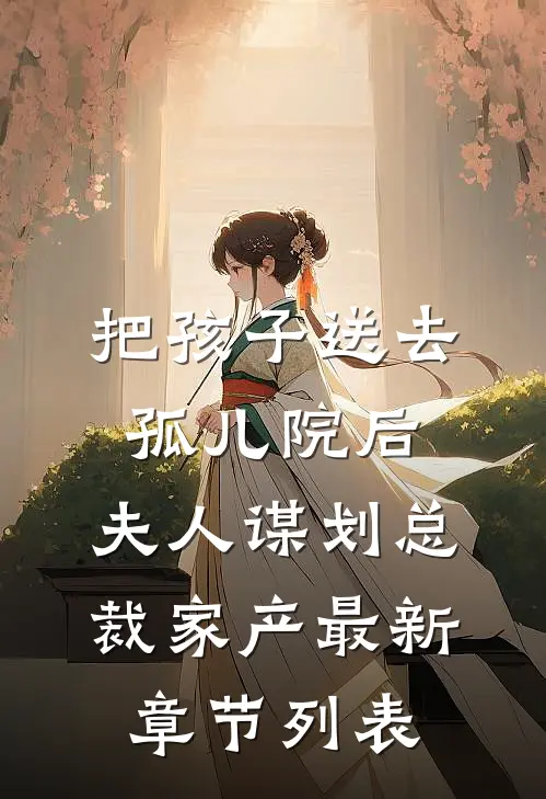 把孩子送去孤儿院后，夫人谋划总裁家产最新章节列表